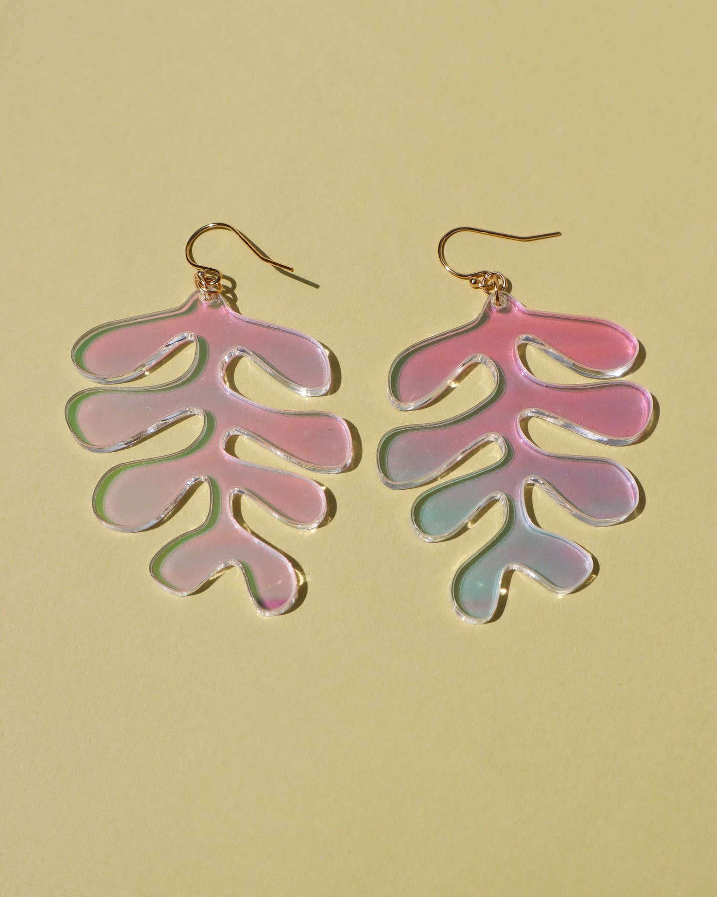 Sango Earrings | Iridescent