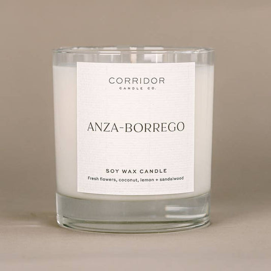 Anza Borrego Soy Candle