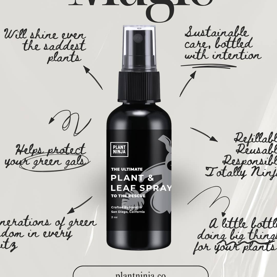 The Mini Ultimate Plant and Leaf Spray 2 oz.
