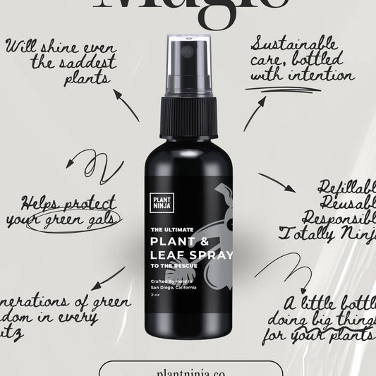 The Mini Ultimate Plant and Leaf Spray 2 oz.