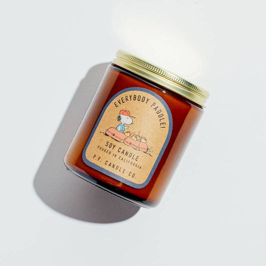 Peanuts™ Candle | Everybody Paddle!