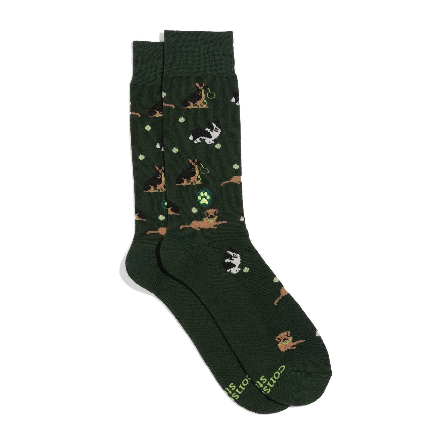 Socks that Save Dogs: Small