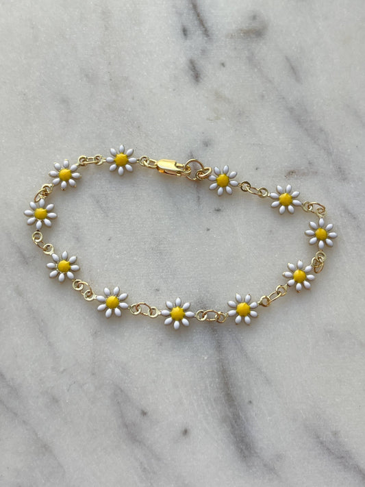 Scout Bracelet | White