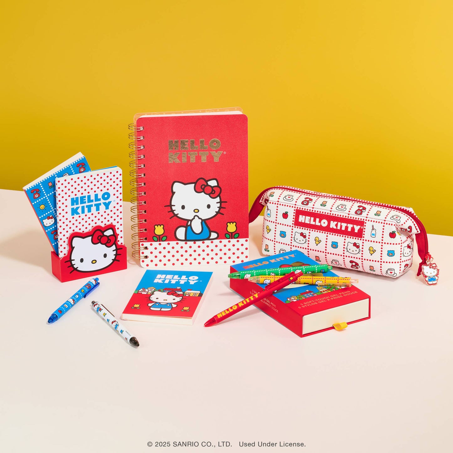 Retro Hello Kitty Agatha Notebook
