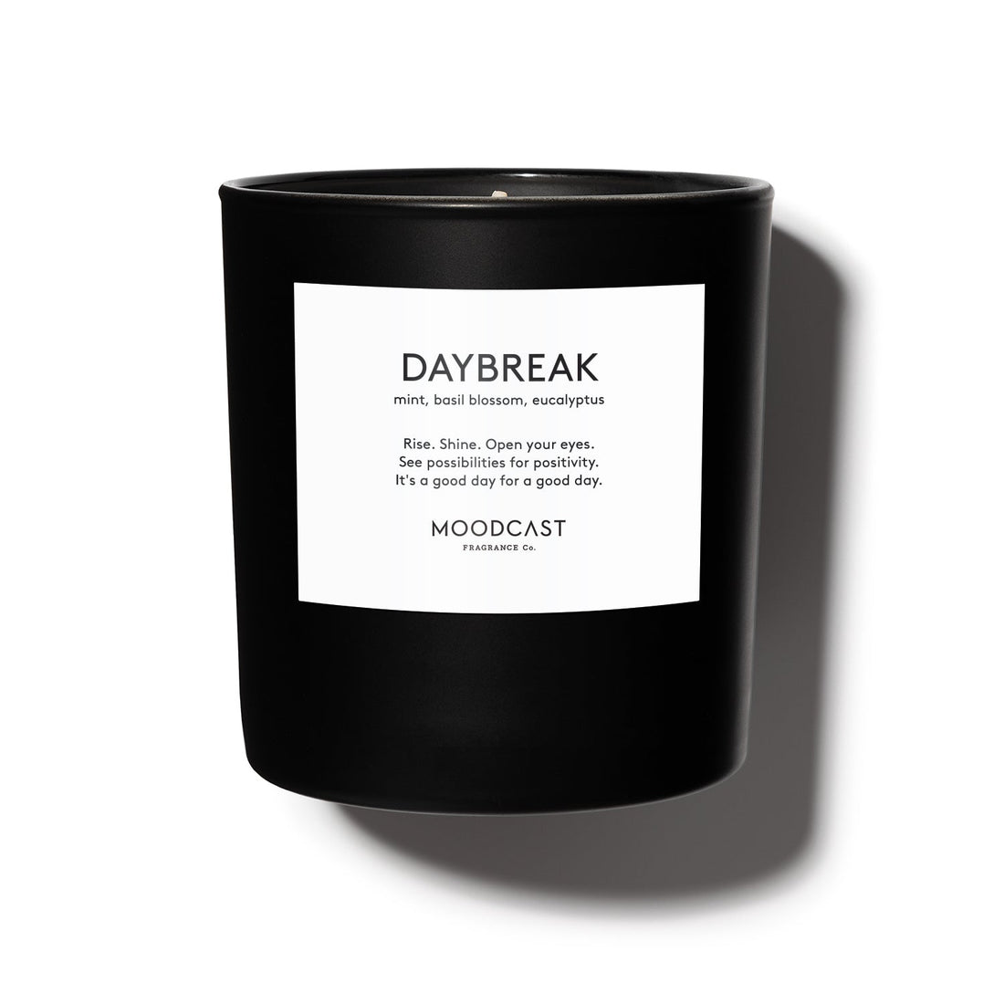 Moodcast 8 oz Candle | Daybreak