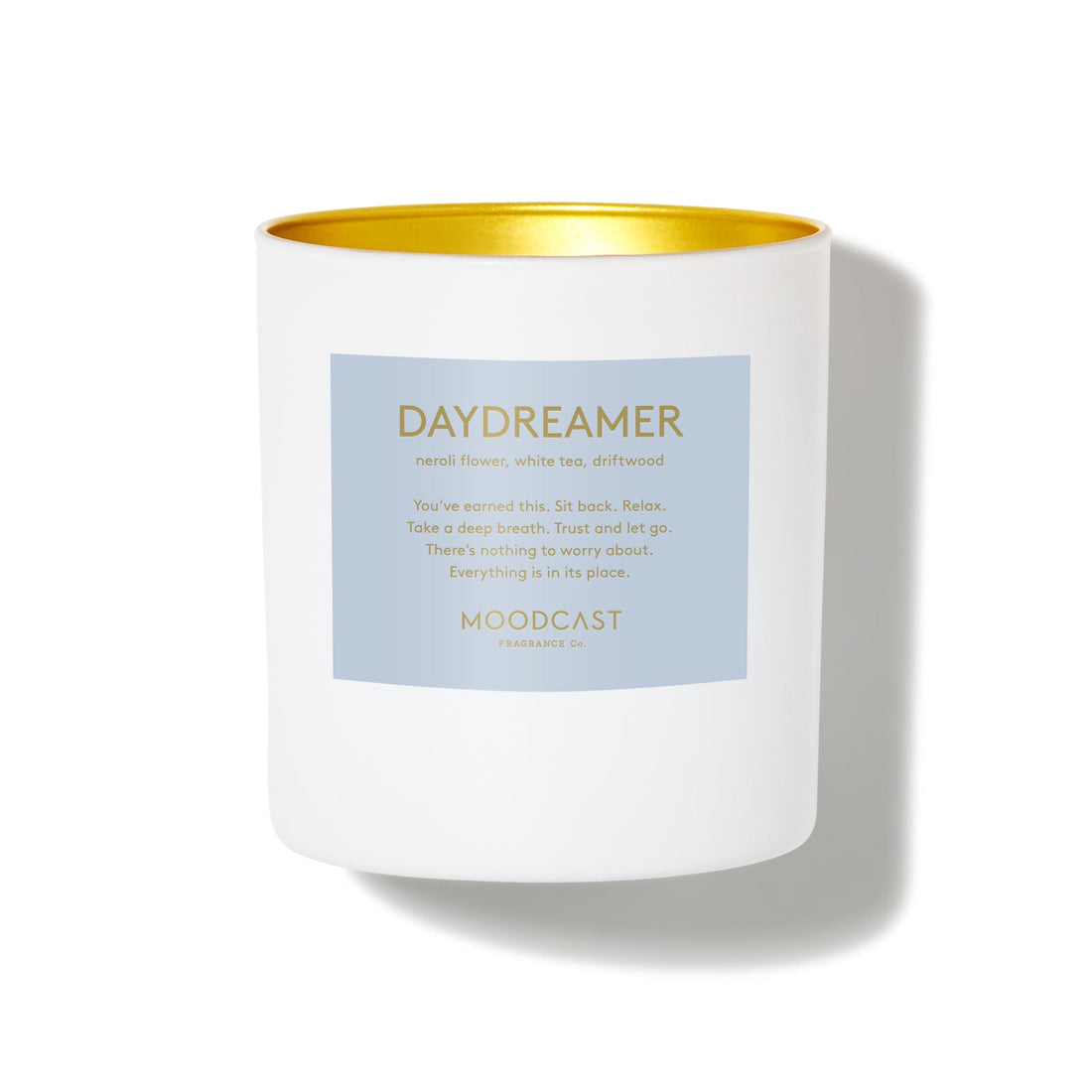 Moodcast 8 oz Candle | Daydreamer