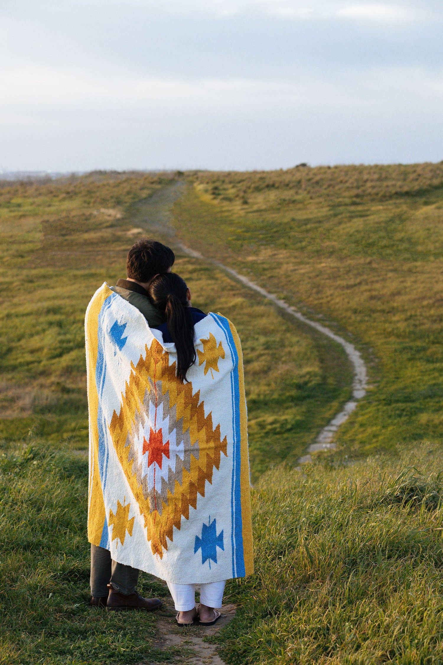 Caminito Tierra Paseo Blanket - Thumbnail 5