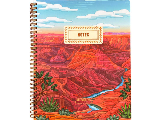 Canyon Notebook