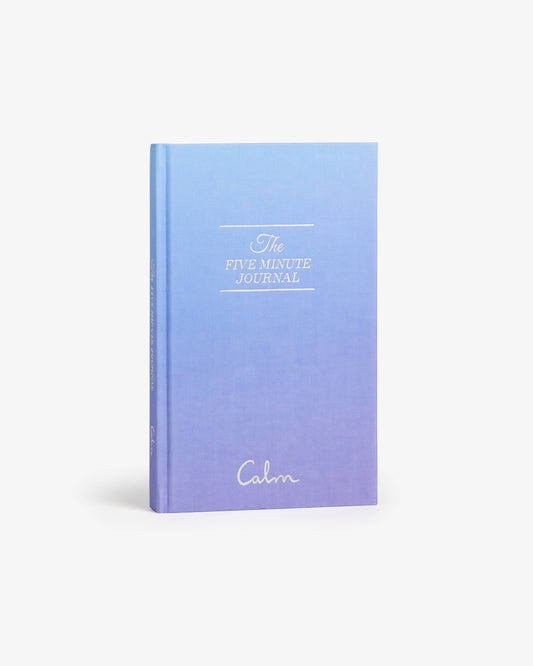 The Five Minute Journal x Calm | Guided Daily Gratitude