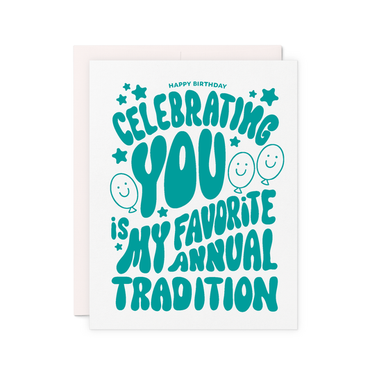 Favorite Tradition