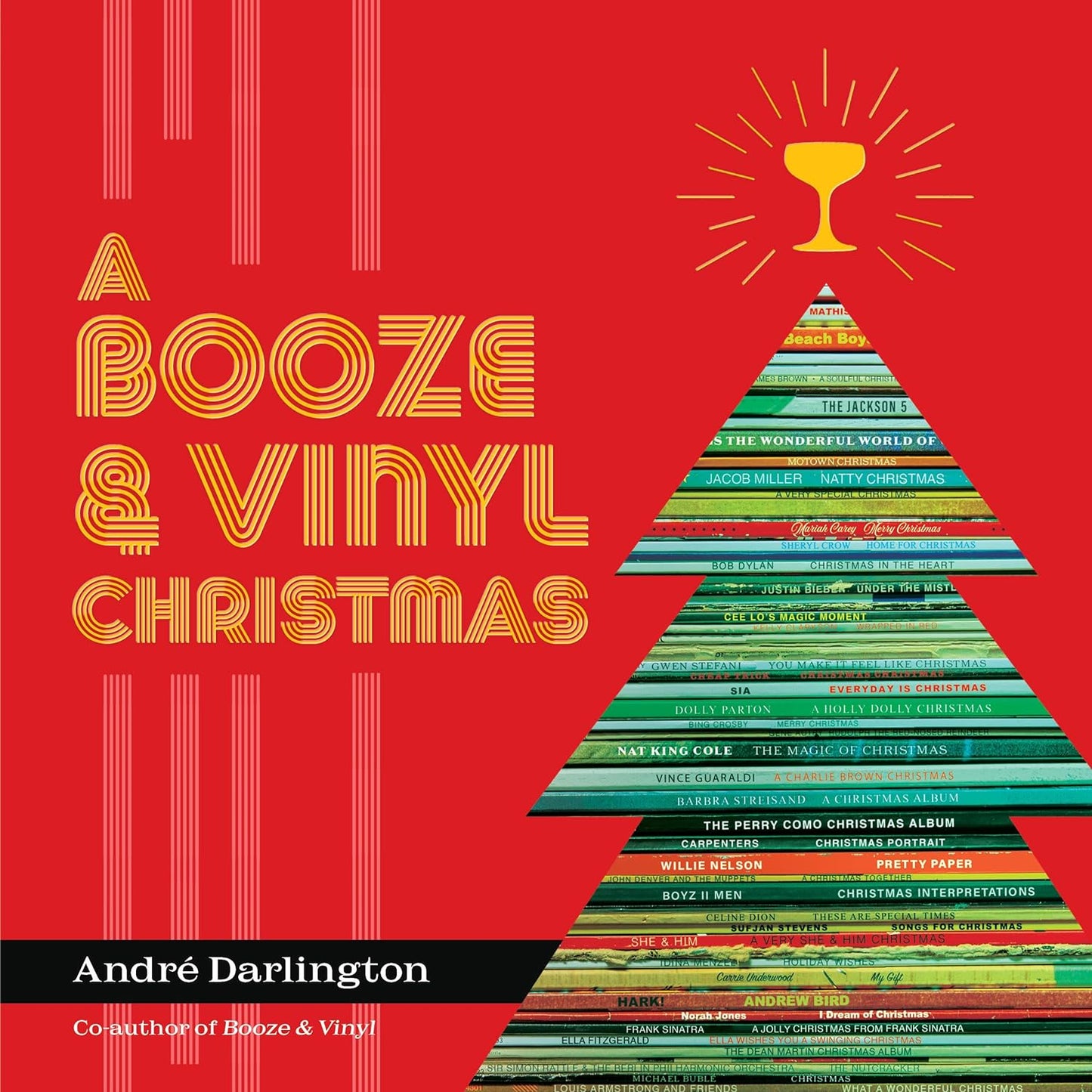 A Booze & Vinyl Christmas