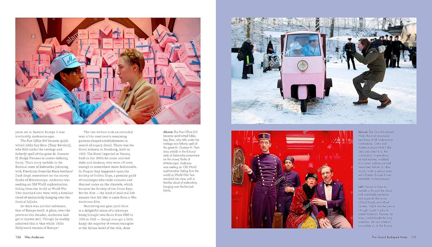Wes Anderson: The Iconic Filmmaker And His Work