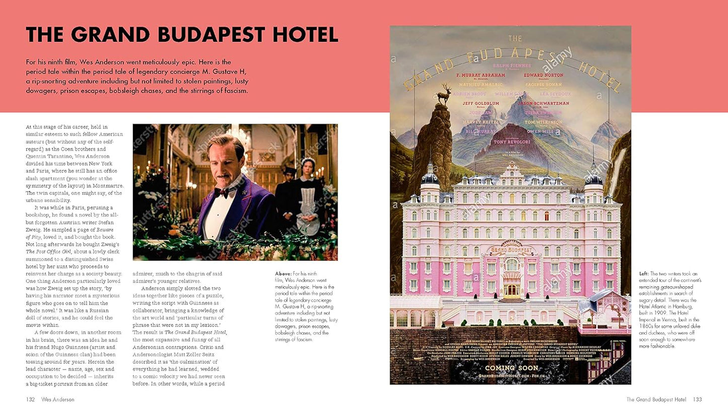 Wes Anderson: The Iconic Filmmaker And His Work