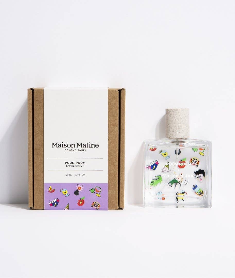 Poom Poom 50ml Fragrance