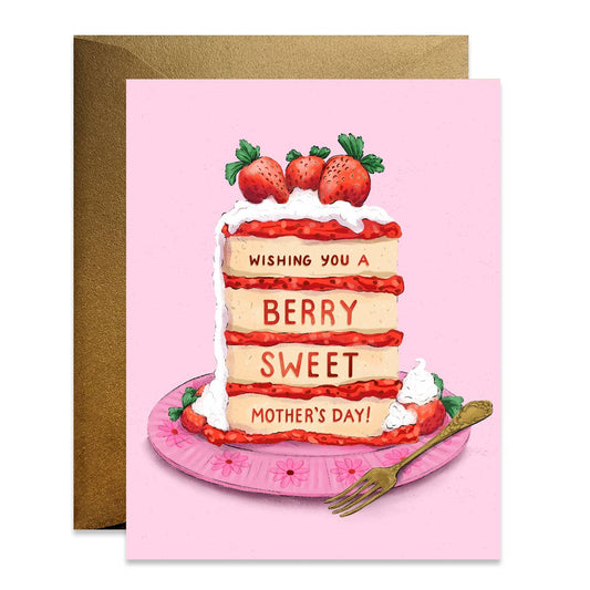Berry Sweet Mother’s Day