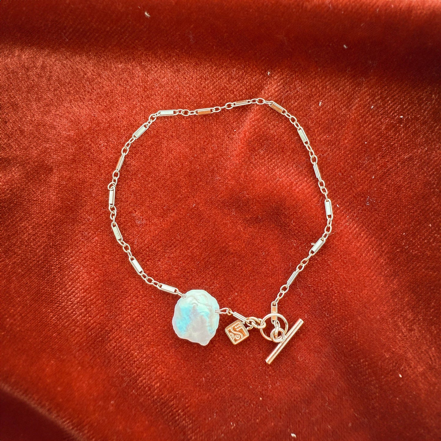 Una Bracelet: 6.5"