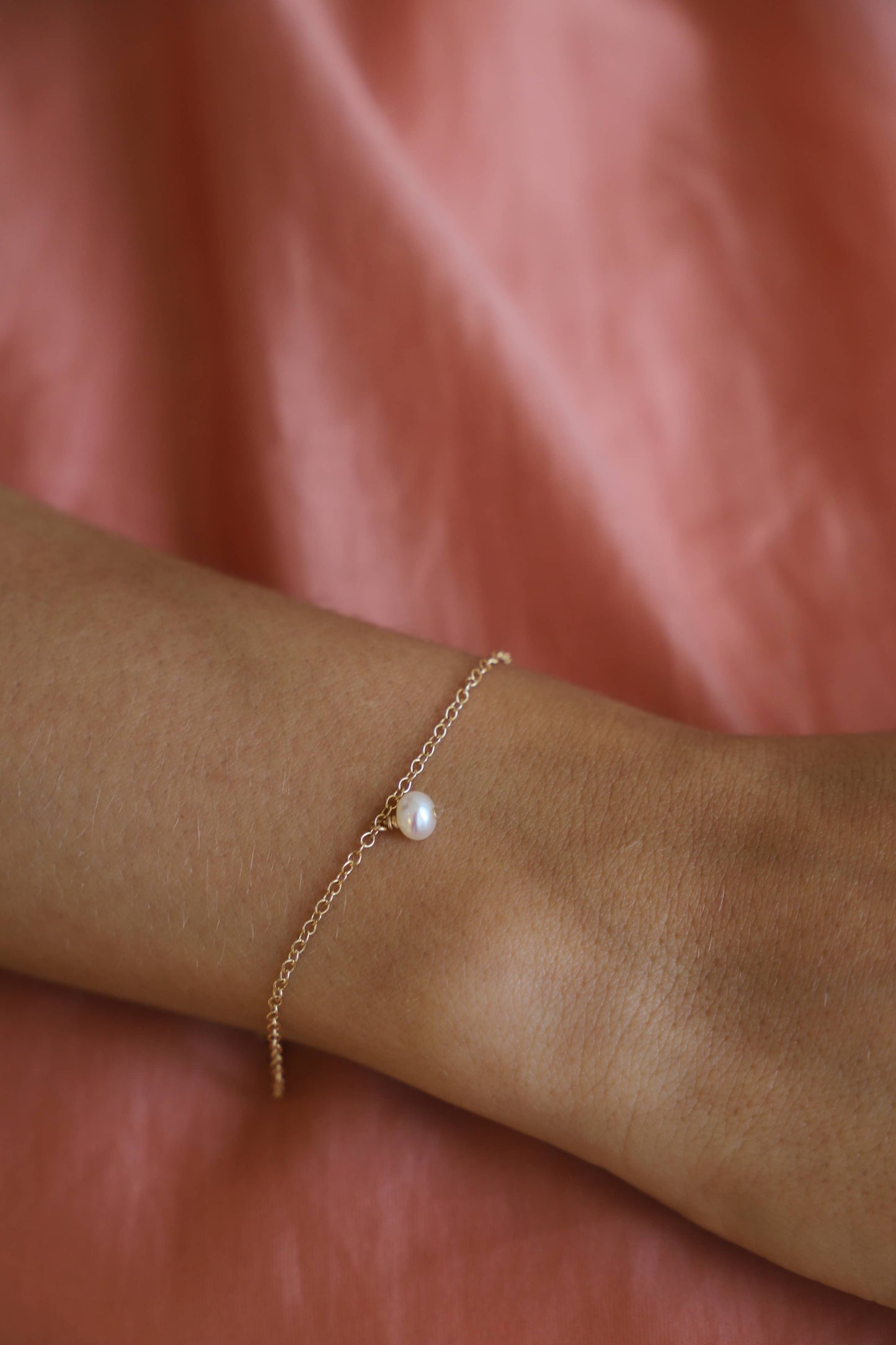 ST. TROPEZ CHAIN BRACELET | Yellow Gold