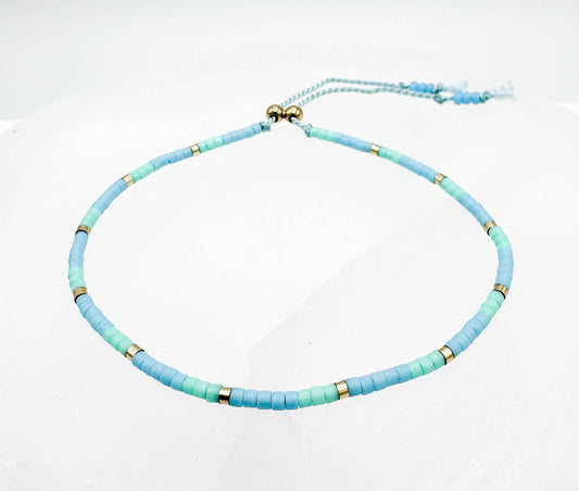Summer Bracelet | Aqua