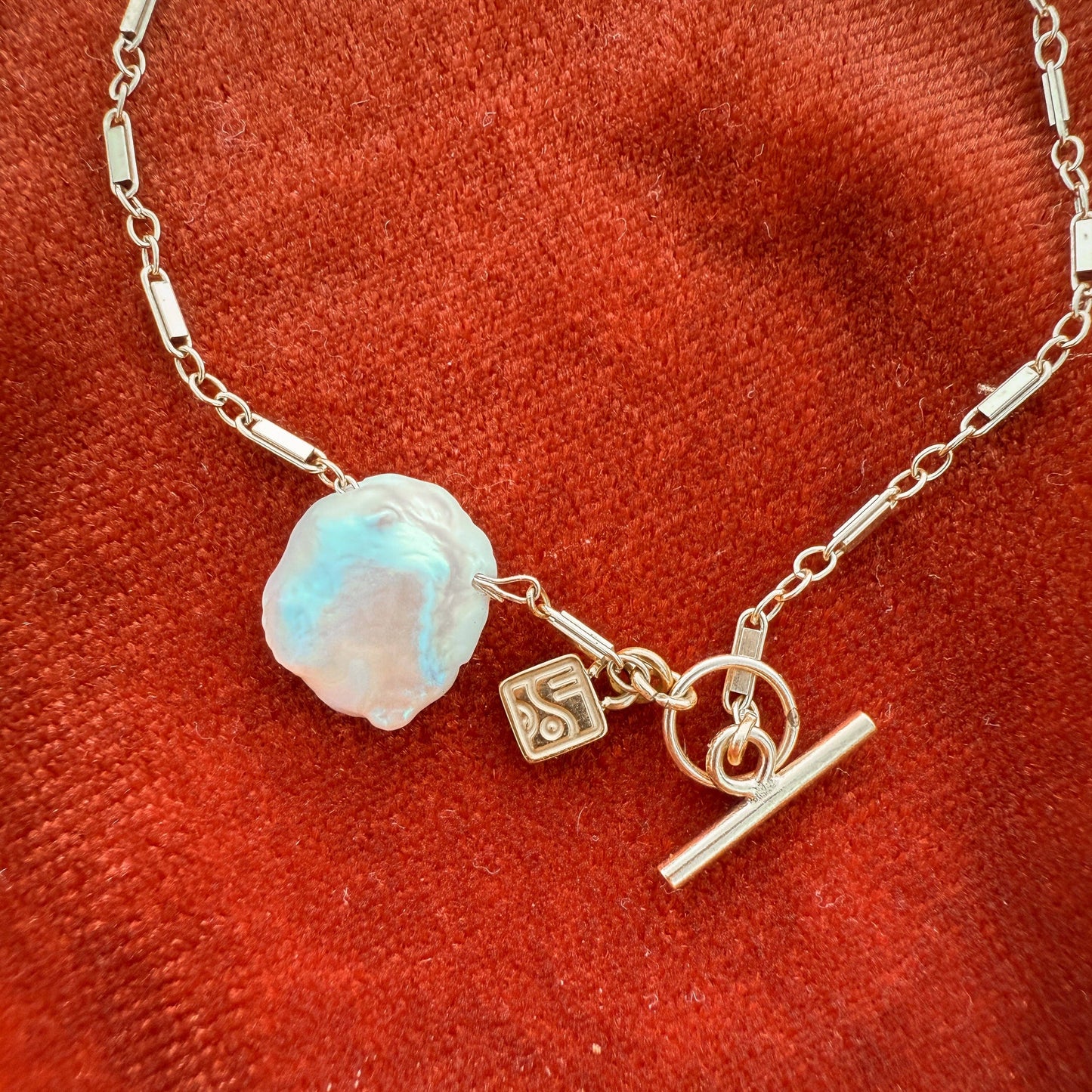 Una Bracelet: 6.5"