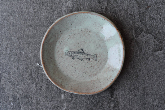 Mini Plate | Fish