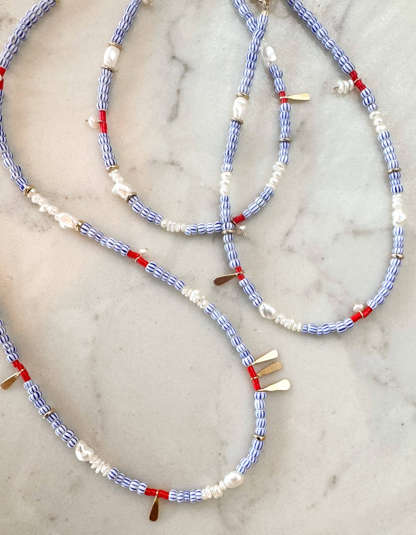 Coral Bracelet