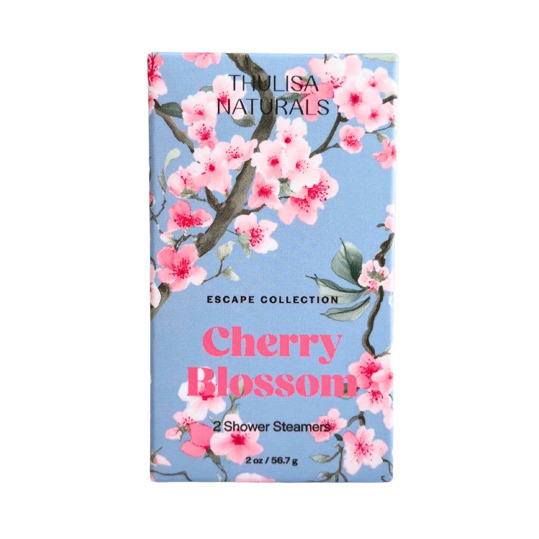 Shower Steamers | Cherry Blossom