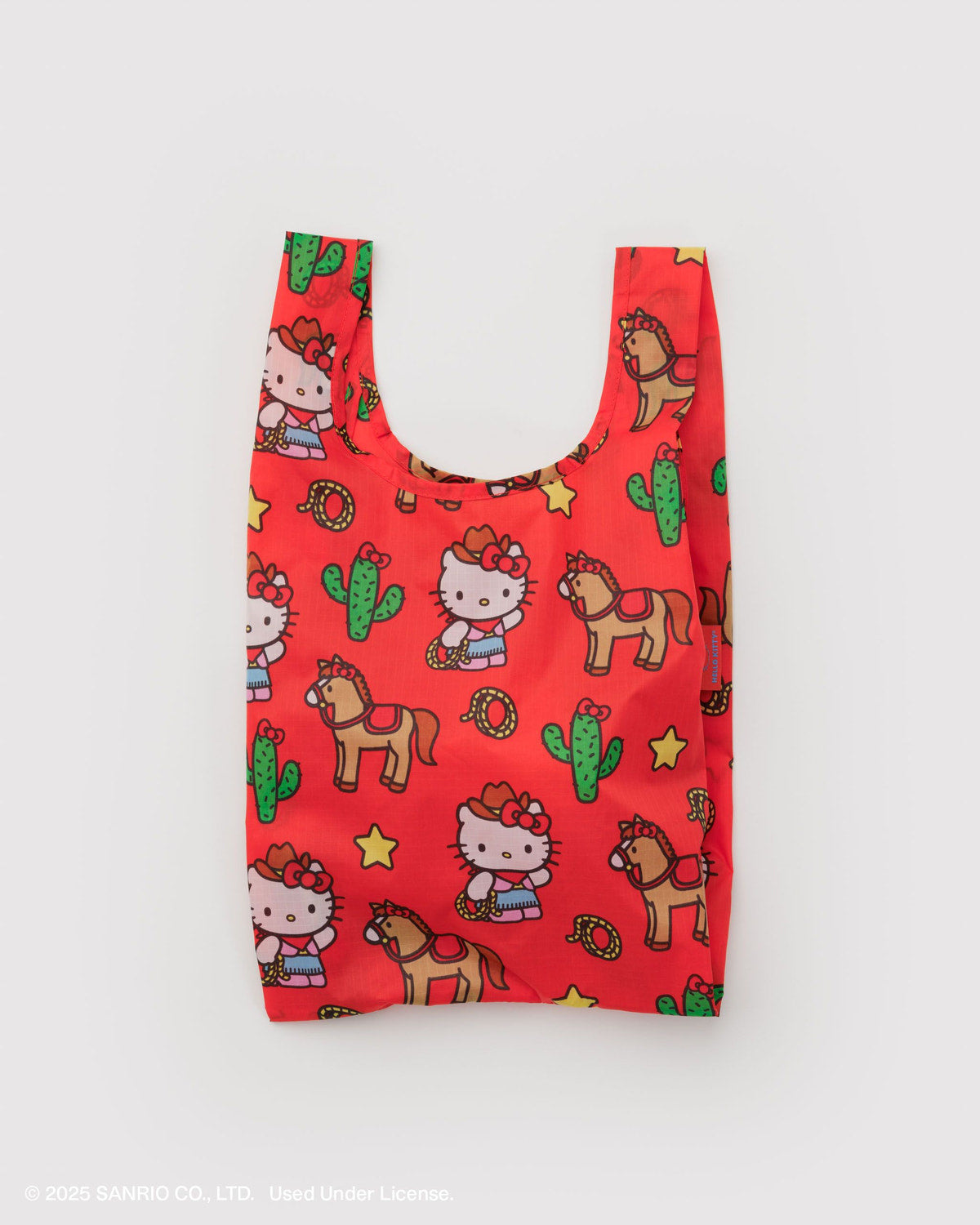 Baby Baggu | Hello Kitty Western