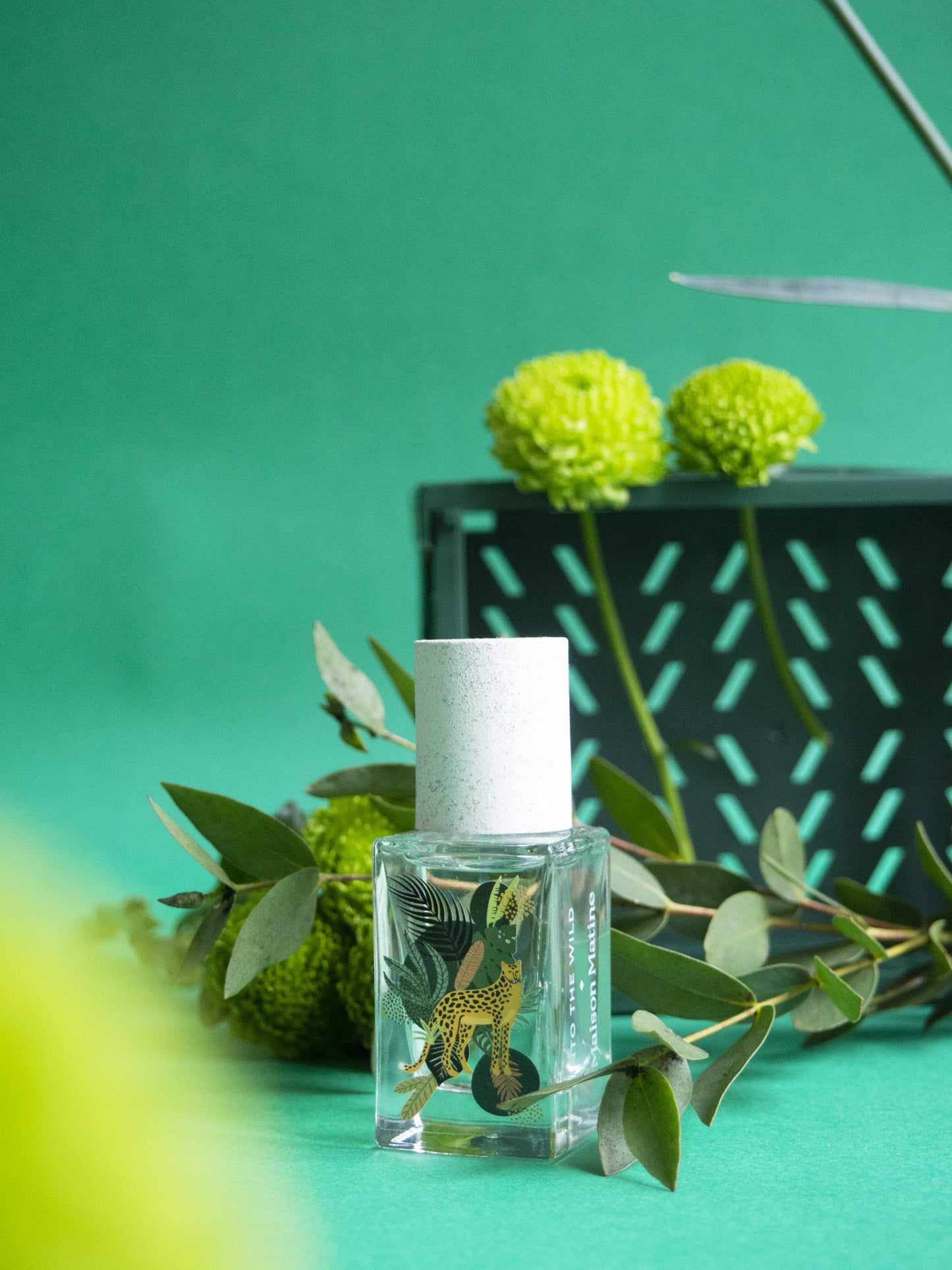 Into The Wild 15ml Fragrance