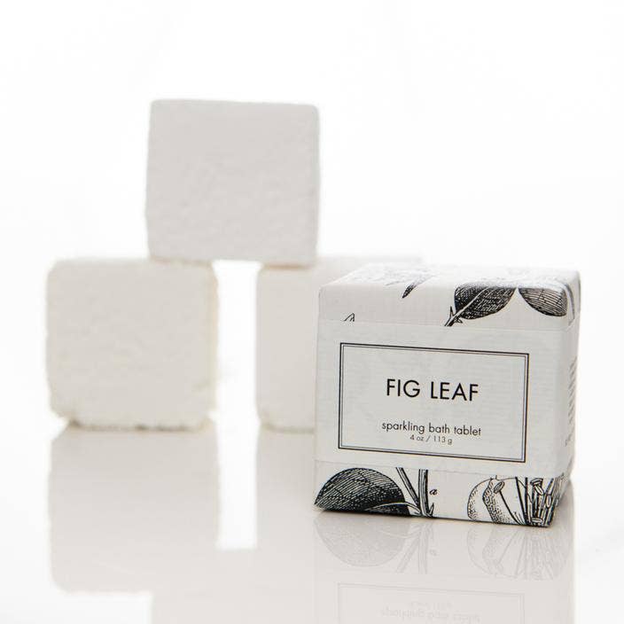 DROP DOWN MENU - SPARKLING BATH TABLETS: Palo Santo & Oud