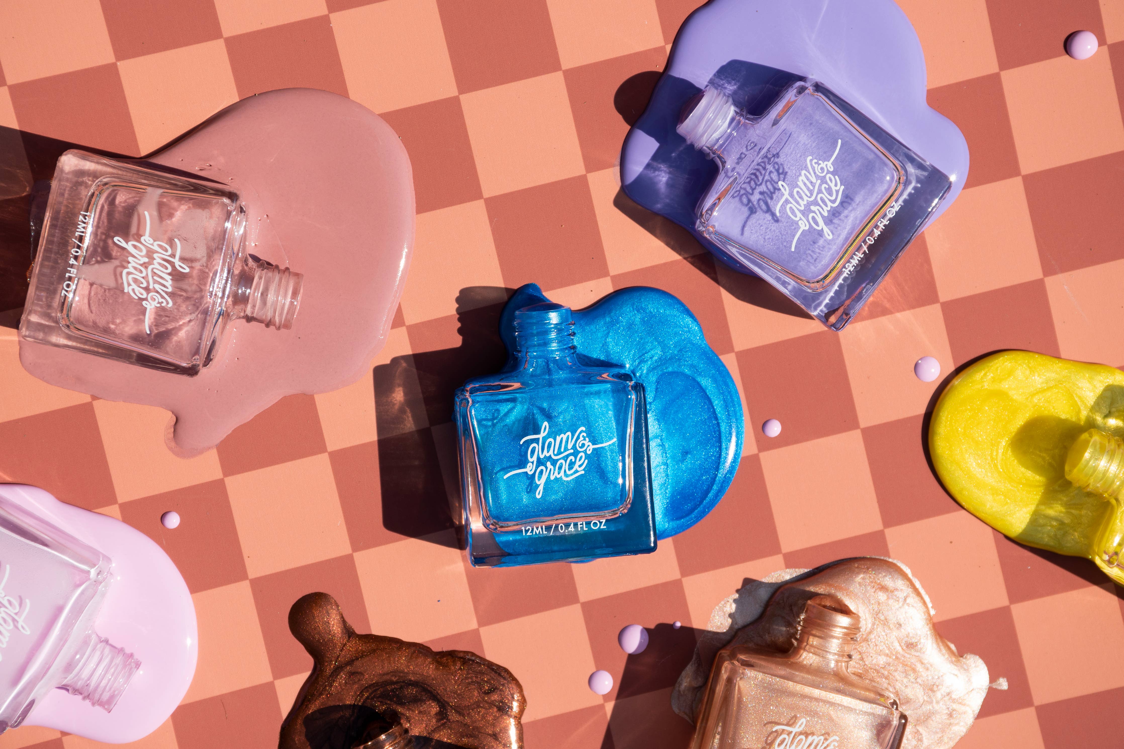 Glam & Grace Nail Polish