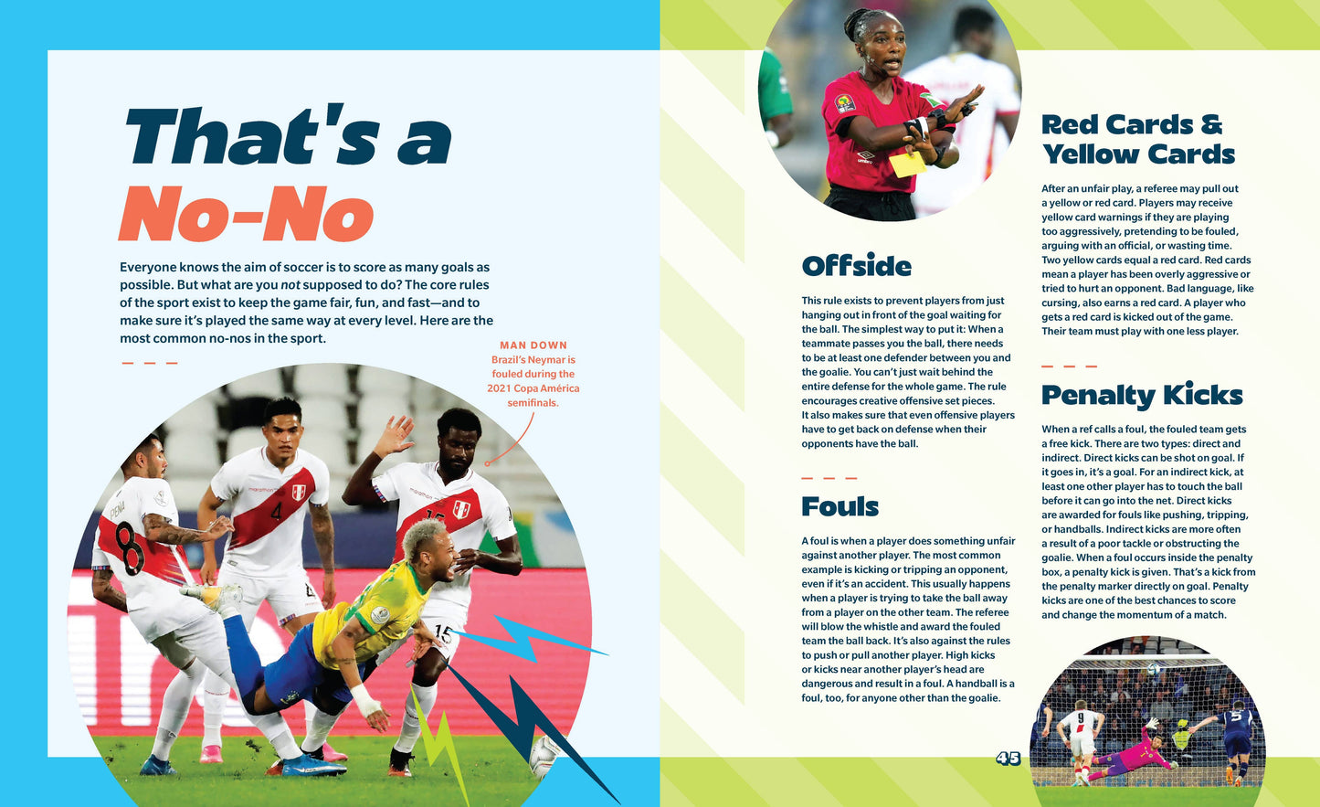 World's Best Soccer Book