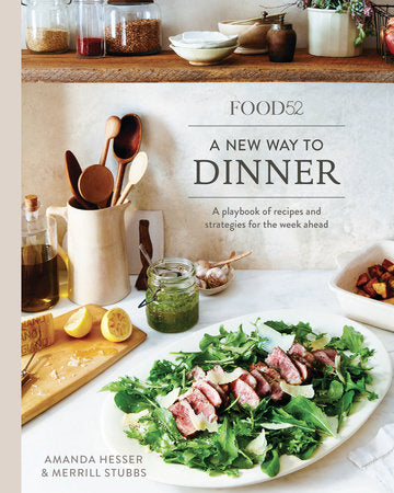 A New Way To Dinner
