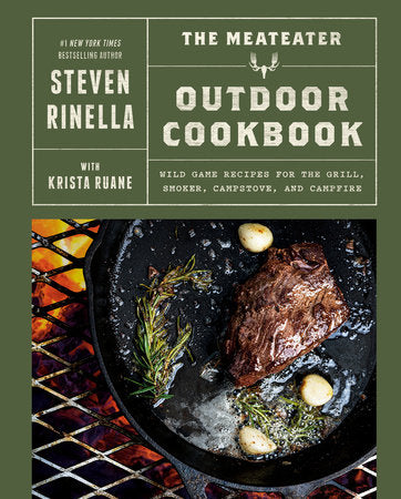 The Meateater Outdoor Cookbook