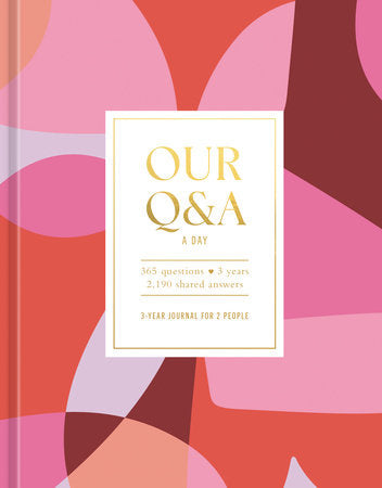 Our Q&A A Day (Hearts)
