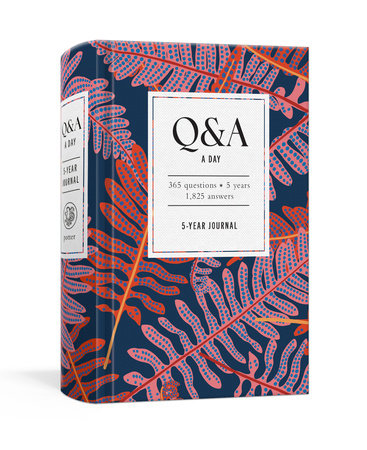 Q&A a Day | Botanical