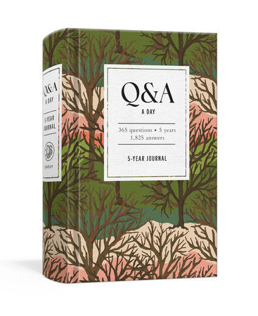 Q&A a Day | Woodland
