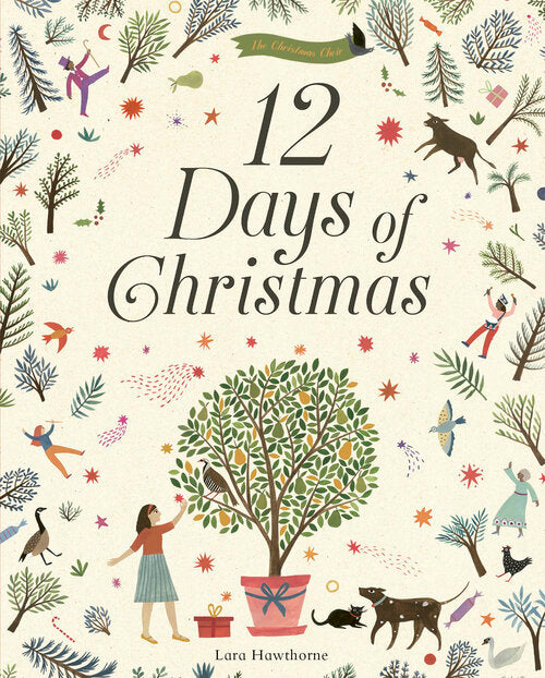 12 Days of Christmas