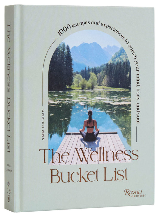 The Wellness Bucket List