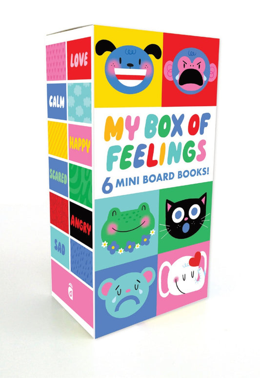 My Box of Feelings