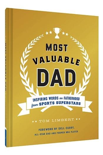 Most Valuable Dad Book