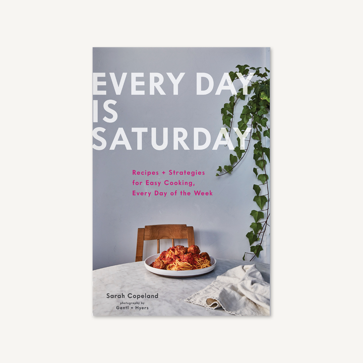 Every Day Is Saturday
