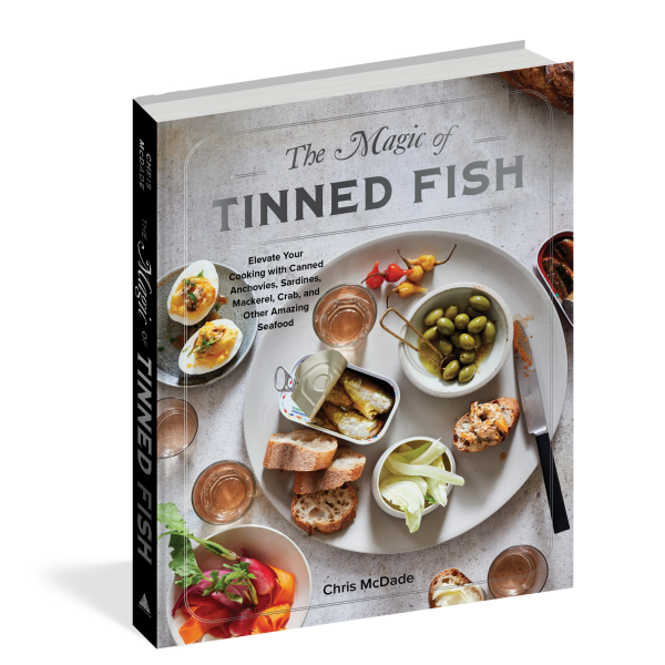 The Magic of Tinned Fish