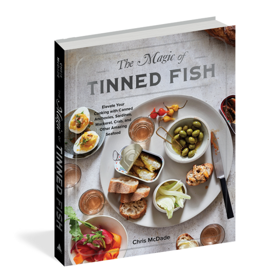 The Magic of Tinned Fish