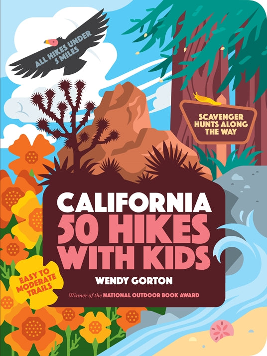 50 Hikes With Kids