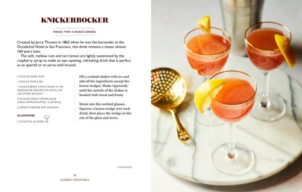 Classic Cocktails