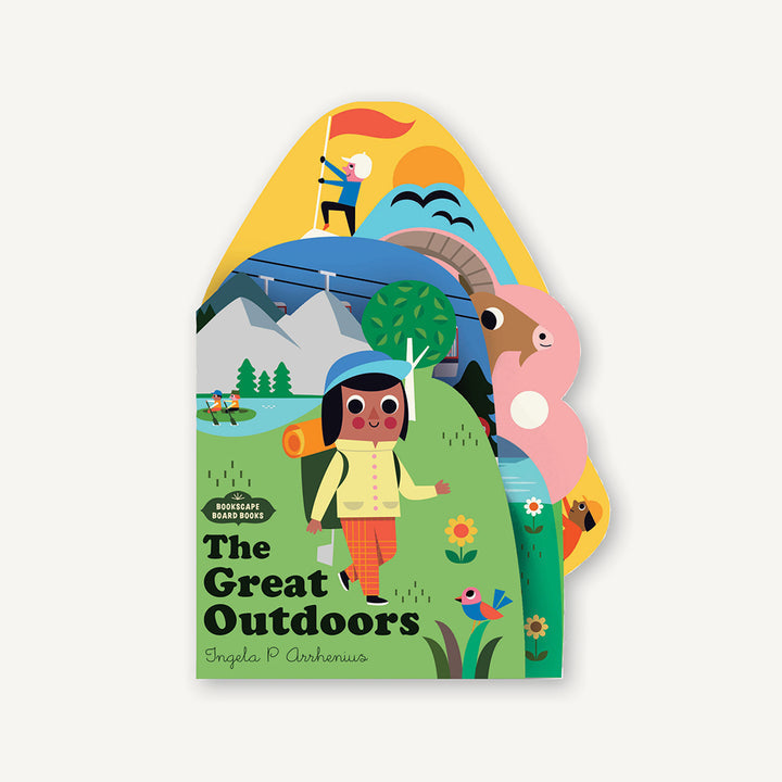 The Great Outdoors Board Book