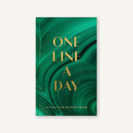 Malachite Green One Line a Day
