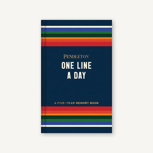 Pendleton One Line a Day