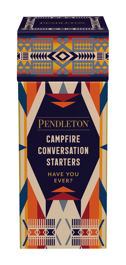 Pendleton Campfire Conversation Starters