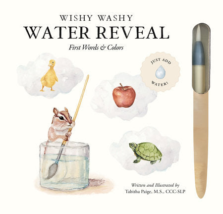 Wishy Washy Water Reveal Edition